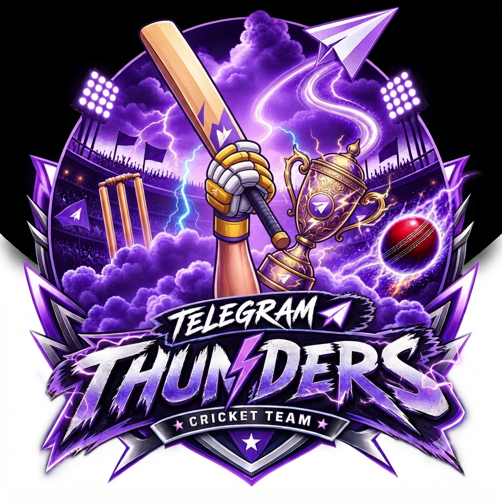 Telegram Thunders logo