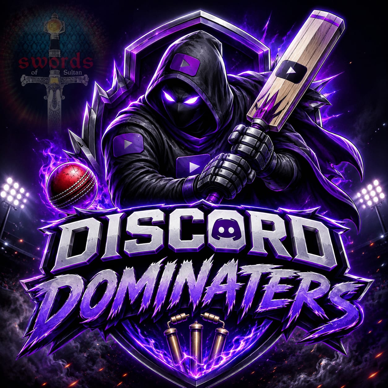Discord Dominators logo
